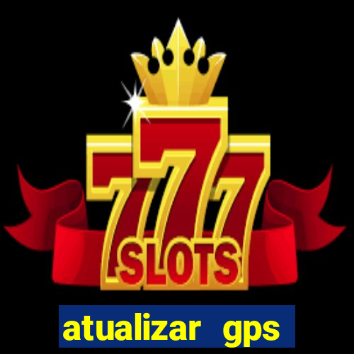 atualizar gps napoli 7968